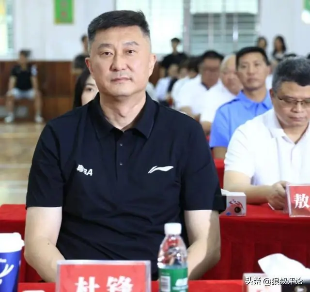 身兼多职引关注！杜锋未回归广东率队训练事出有因 续约仍未有进展
