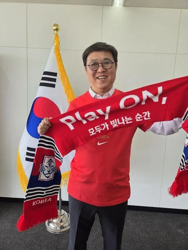 韩国体育部长：将以此次挫折和痛苦为契机，革新韩国足球行政