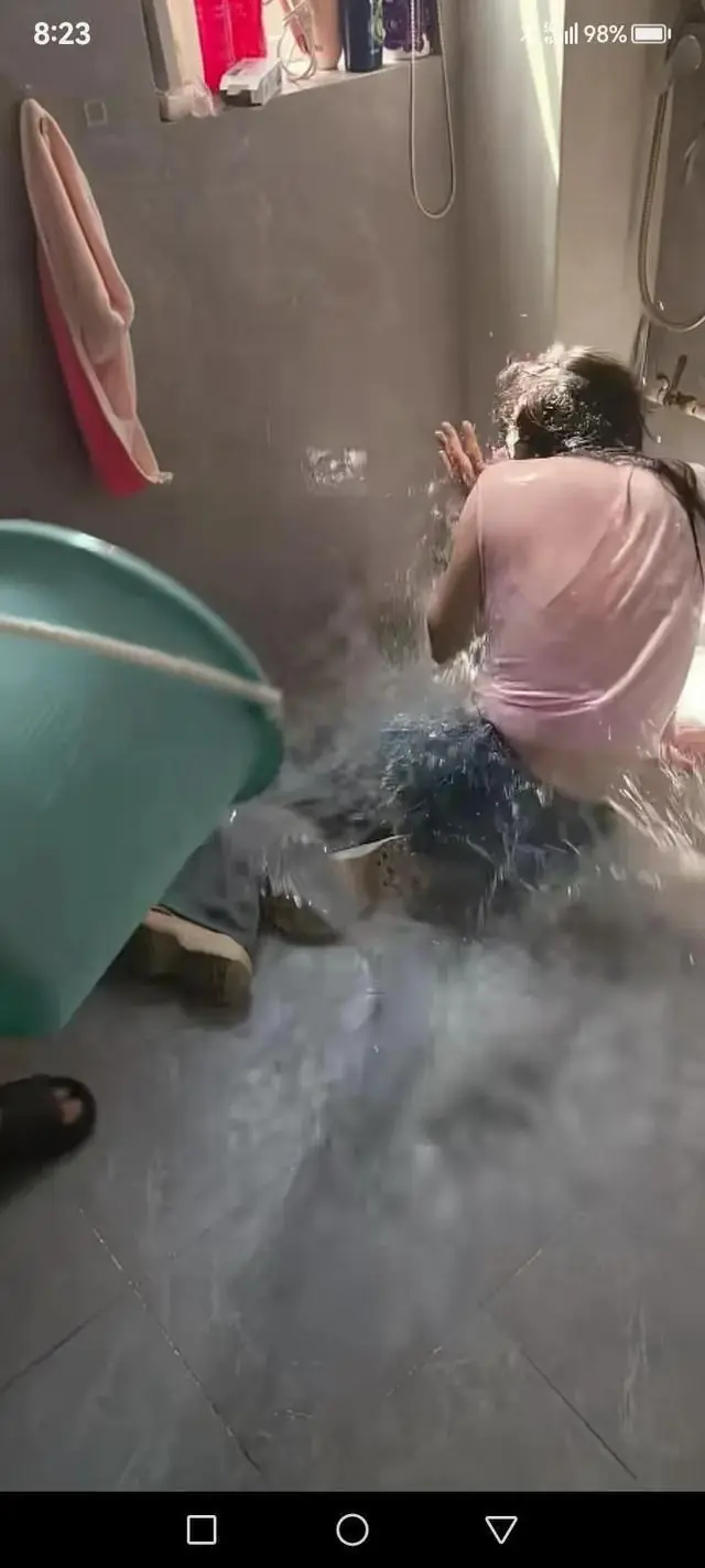 活该!这是出轨的下场