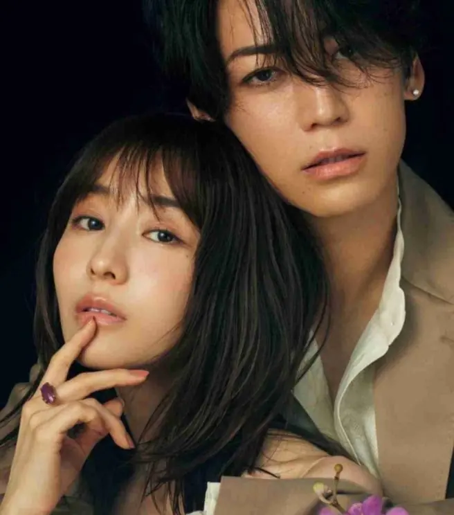 速报！龟梨和也、田中美奈实官宣奉子成婚！又一对高颜值cp迎来了纯爱大结局！