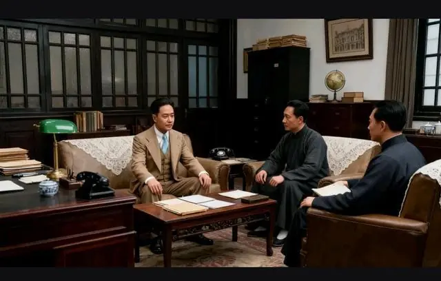 妻子被县长免职，来电时我在省委部长办公室喝茶，部长问：哪个县