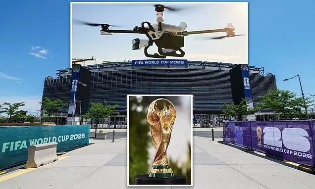美国世界杯负责人：世界杯期间美国球场附近已发现一千多架无人机