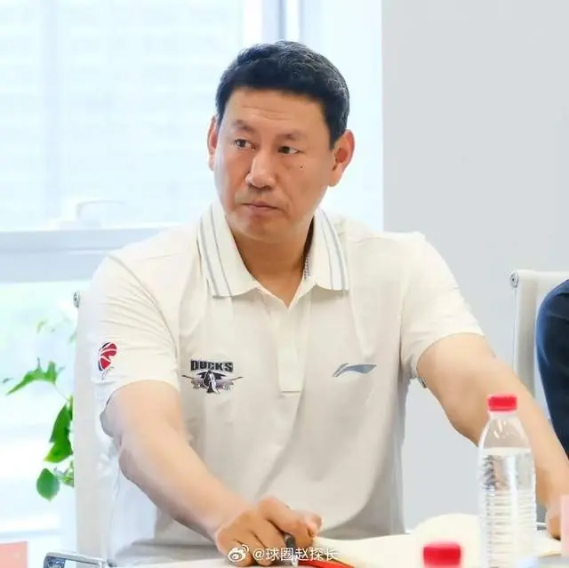 重磅！北京男篮正式确认换帅，52岁教练接手许利民帅印