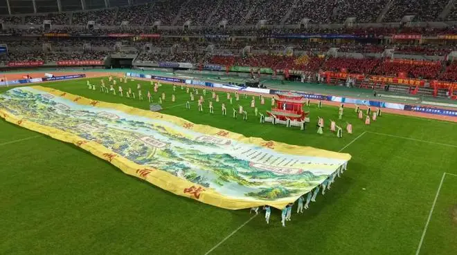 一场足球观赛照见一方民风：江西球迷何以频频出圈