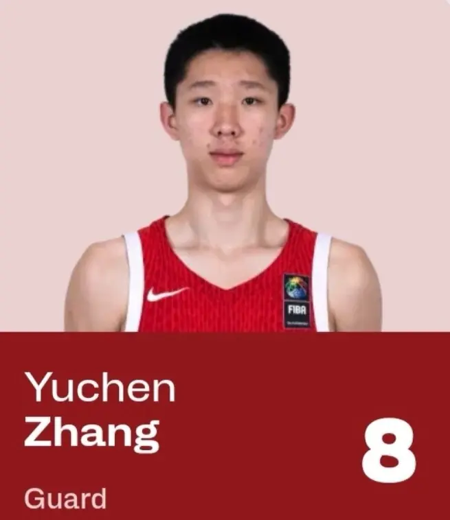 媒体人：会有不少NCAA教练愿意给张宇辰offer 就看他愿意去留洋不