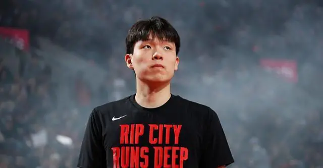 开拓者记者：预计杨瀚森将出战NBA夏季联赛