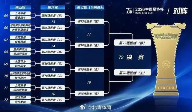 足协杯丨国安16强战遇中乙黑马大连可为
