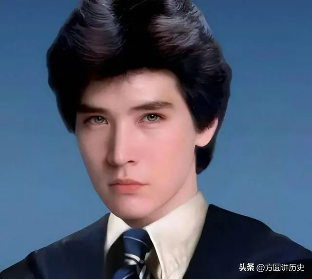 原来费翔这辈子爱得最深的，不是叶倩文而是年龄比他大了7岁的她
