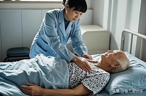 国家正式出手！住院护工大洗牌，以后老人看病不用子女熬夜