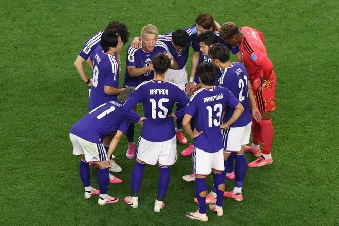 日本跟队：巴西队已不复当年之勇，日本队的信心绝非空穴来风