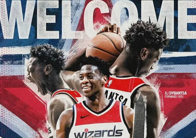 3+1！迪班萨正式确定球衣号码！这个NBA状元掌握流量密码