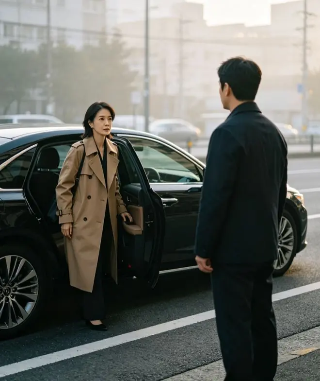 替董事长坐12年牢，出来后他转我600万，他女儿：我爸要我嫁给你