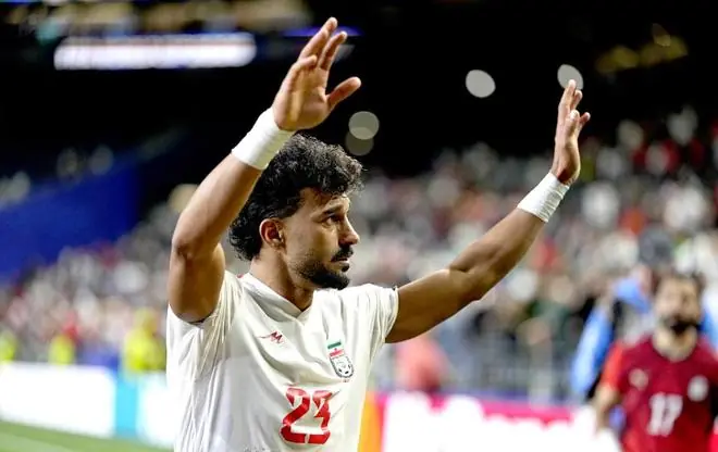 悲情！伊朗卡位第9无缘晋级 距出线仅差2分钟 7战世界杯仍难破咒