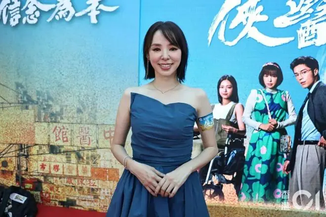撕破脸!44岁TVB女星提交破产呈请,昔日闺蜜反目闹上法庭