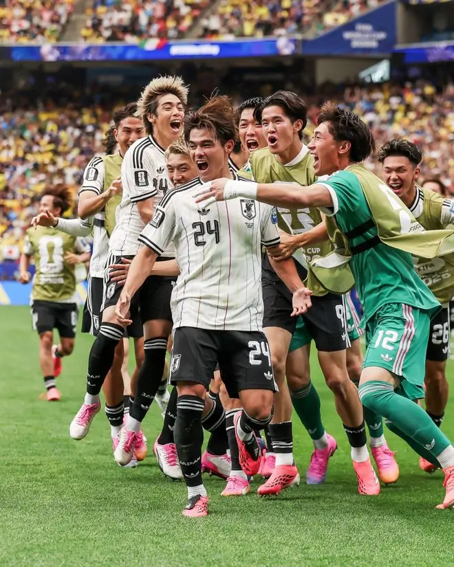 日本压哨出局！淘汰赛从未取胜，大赛5战巴西不胜，延续6大魔咒