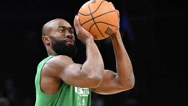 NBA 传闻：凯尔特人杰伦·布朗与火箭队申京互换东家？别指望了