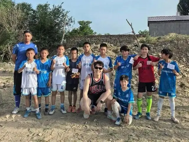 没有世界杯的地方，47万中国少年已上场