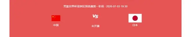 对阵日本！男篮首发5虎预测：廖三宁只能替补，赵继伟搭档杨瀚森