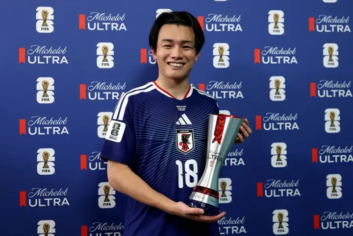 登陆五大联赛？罗马诺：上田绮世关注度升高，英超德甲俱乐部接触