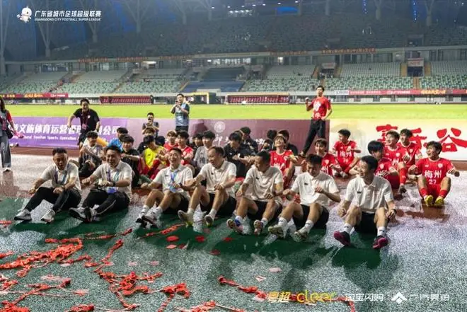 榜首追击、卡位激战、首胜诞生！粤超第八周继续精彩