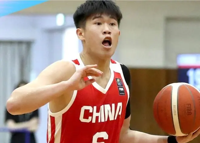 U18亚预赛：中国男篮惜败日本吞首败 仅一人上双小组第二晋级