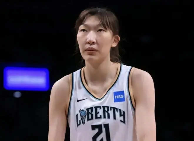 WNBA：大冷！韩旭8分末节0分无缘连场上双 自由人输11连败风暴