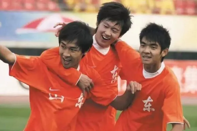 青春风暴落幕，如今四散江湖！泰山93黄金一代仅剩王彤
