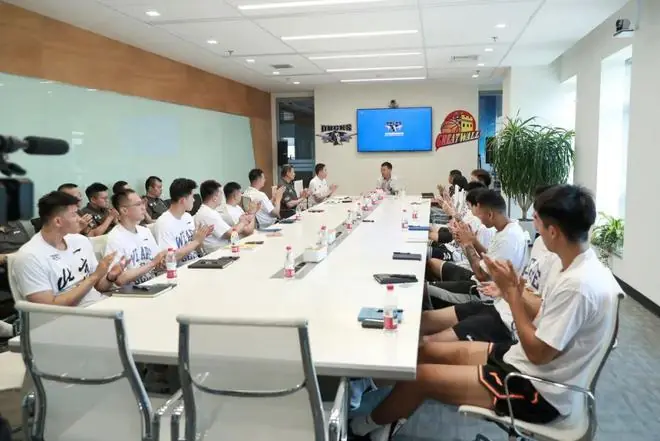 夏日砺兵，蓄势待发！北京男篮夏训火热开启！