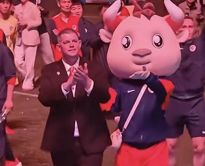里斯蒂奇：祝贺牟鹏飞为海牛出战200场；赢球意义可能超十分