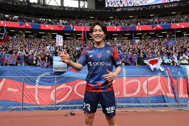 FC东京官方:佐藤龙之介即将转会;据悉球员将加盟瓦伦西亚