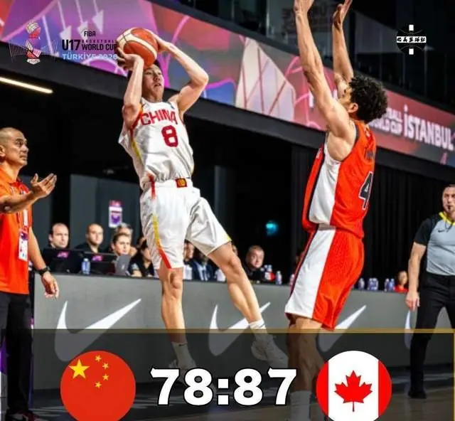 两场10记三分！16岁张宇辰闪耀U17世界杯，男篮未来后卫答案浮现