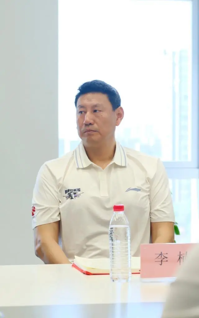 李楠出任北京男篮主教练 许利民改任总教练