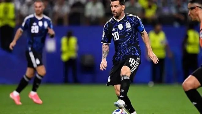 TyCSports：小组赛中美国队跑动居首，阿根廷排第44