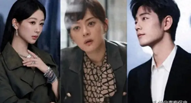白玉兰奖落幕：3人口碑暴涨，2人升咖，1人镀金失败，唯她被骂惨