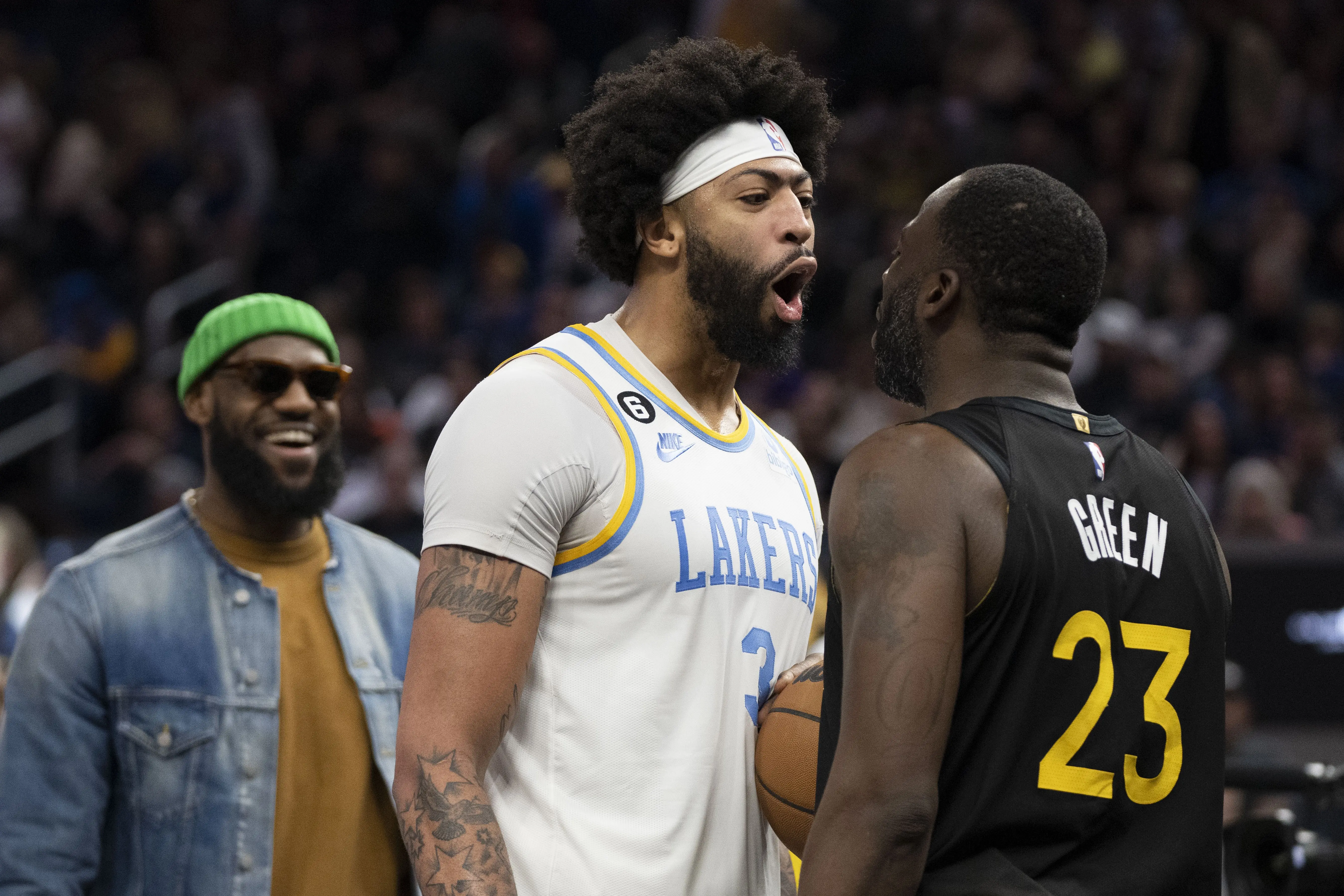 Windhorst：最终结果可能是追梦守勇士 詹姆斯回湖人 AD留奇才