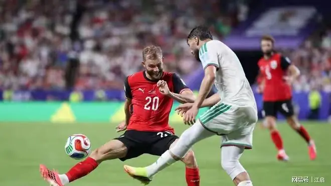 3-1！梅西3场6球被夺去最大风头？约旦创亚洲球队小组赛第一纪录