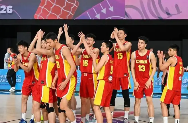 “小周琦”横空出世！U17世界杯场均7盖帽，获NBA奇才队球探认可
