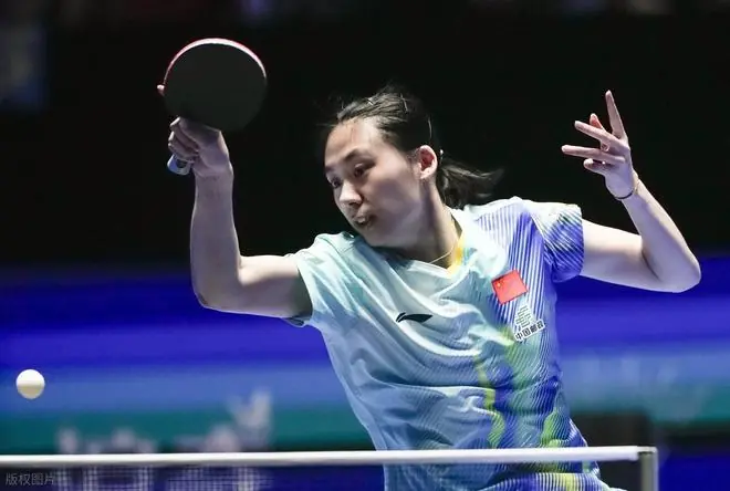 WTT美国大满贯太残酷：随着韩莹3-2，世界前十第2位出局选手出炉