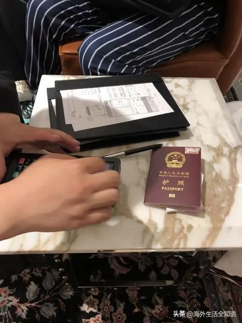 为什么美国签证官有时候一个问题不问，直接就给过了？