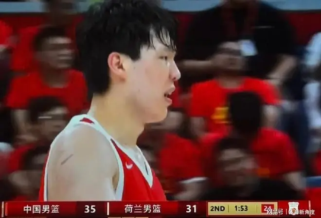 65-60！杨瀚森男篮首秀！美式后卫统治比赛
