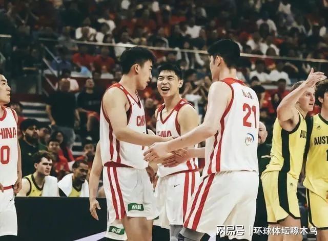 王俊杰全场最高23分 中国男篮热身赛91-81击败澳大利亚
