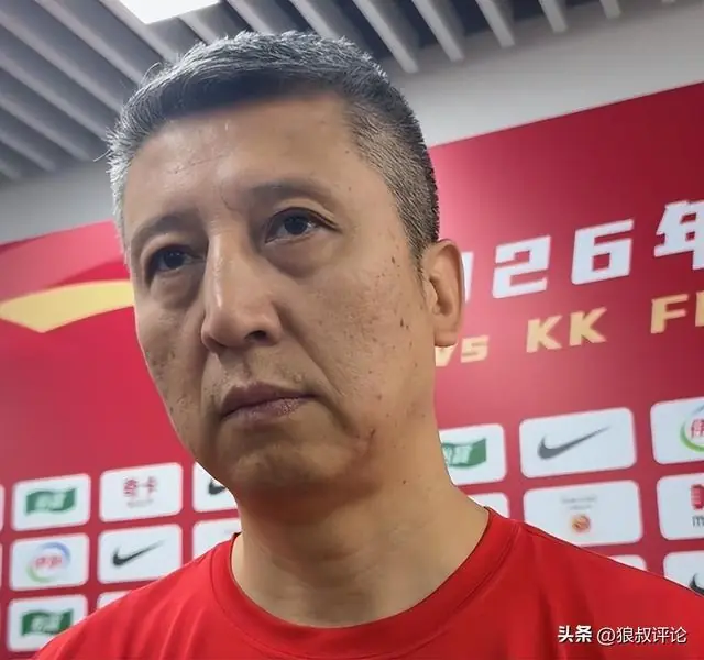 郭士强:两场热身赛以短训营球员为主 考察和积累国际大赛的经验