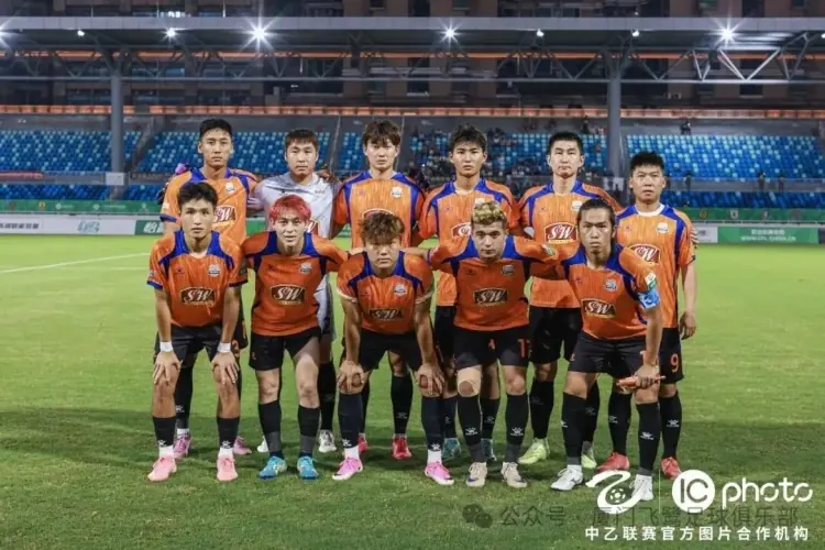 终结三轮不胜！中乙第十四轮 厦门飞鹭客场逆转2-1广东铭途