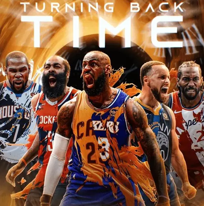 仅一夜！NBA六大豪门要拆队，詹姆斯收获合同，哈登续约又被推迟