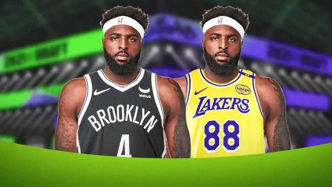 NBA 传闻：随着米切尔·罗宾逊极可能离开尼克斯，篮网和湖人想要
