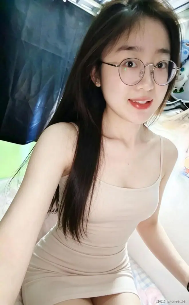 清纯小女神：只是喜欢简单