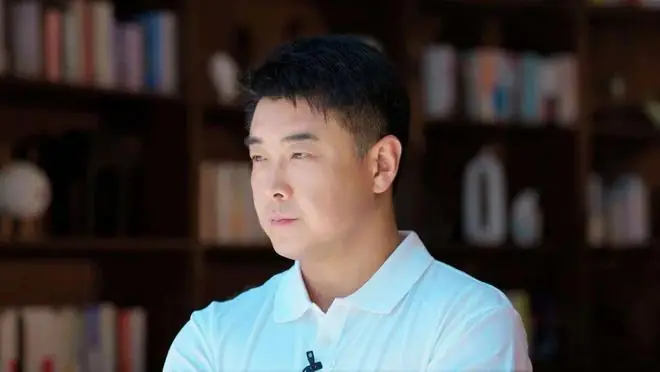 王皓 一位冠军父亲