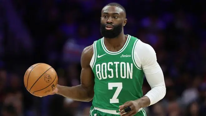 NBA流言：快船极度渴望交易得到杰伦·布朗