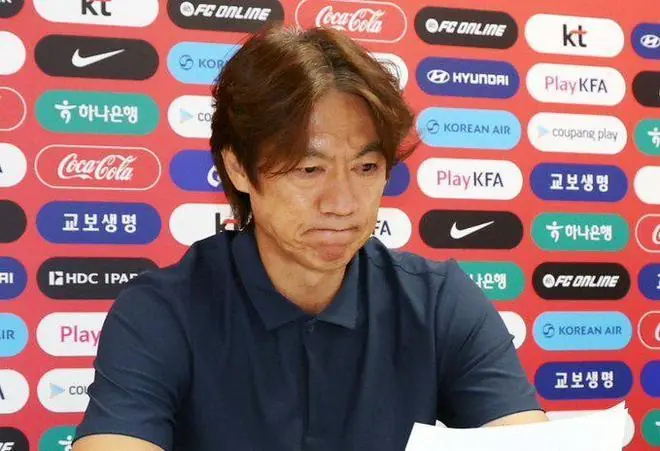 韩版陈戌源李铁？世界杯出局韩国足坛反腐，涉洪明甫举报达8起