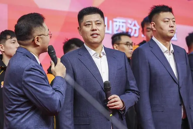 山西大动作！潘江离任，3连胜代理主帅上位？有望引进国字号后卫